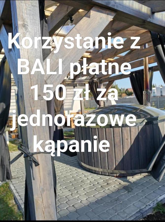 Domki Apartamentowe Balia Mieroszyno Exterior photo